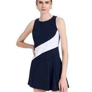New! Sweaty Betty Grand Slam Colorblock Tennis‎ Dress